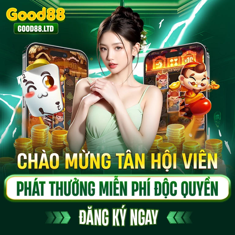 mobile banner good88