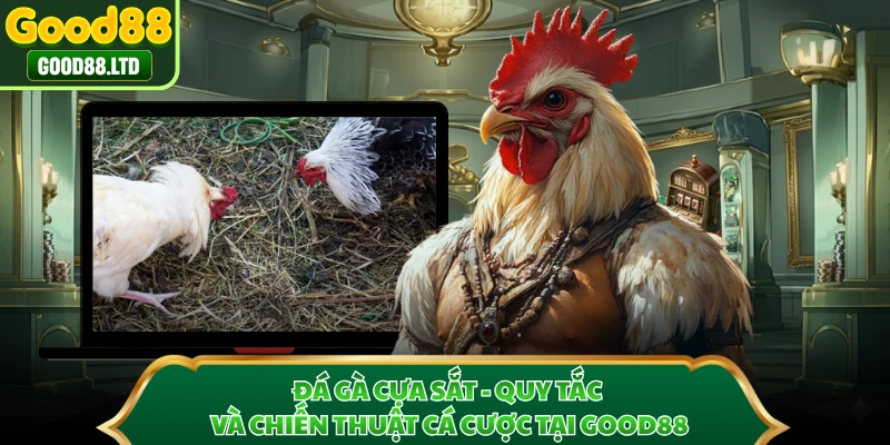 Đá Gà Cựa Sắt - Quy Tắc Và Chiến Thuật Cá Cược Tại GOOD88