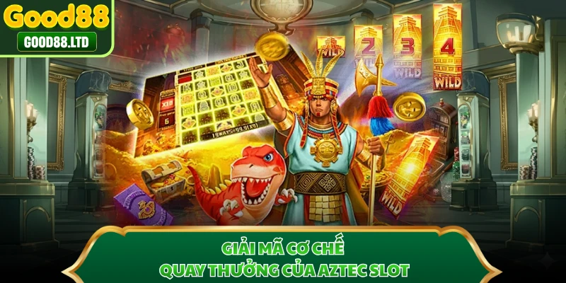 Giải mã cơ chế quay thưởng của Aztec Slot 